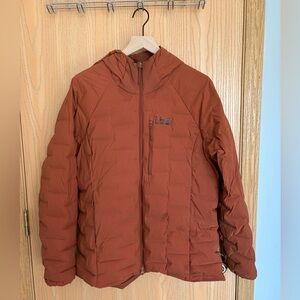 Mountain Hardware Stretchdown Hoodie